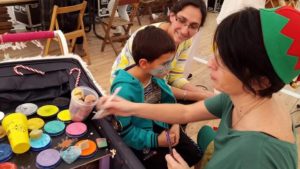 animation enfants bidart