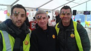 benevole telethon bidart