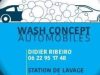 Wash Concept Automobiles