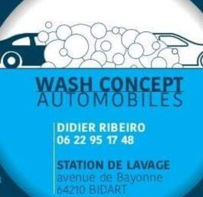 Wash Concept Automobiles