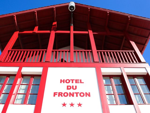 Hôtel du Fronton