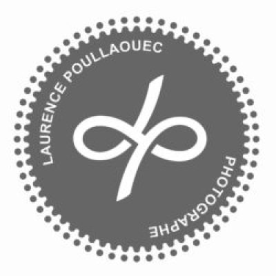 Laurence Poullaouec Photography : logo