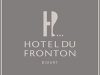 Hôtel du Fronton, Bidart, logo