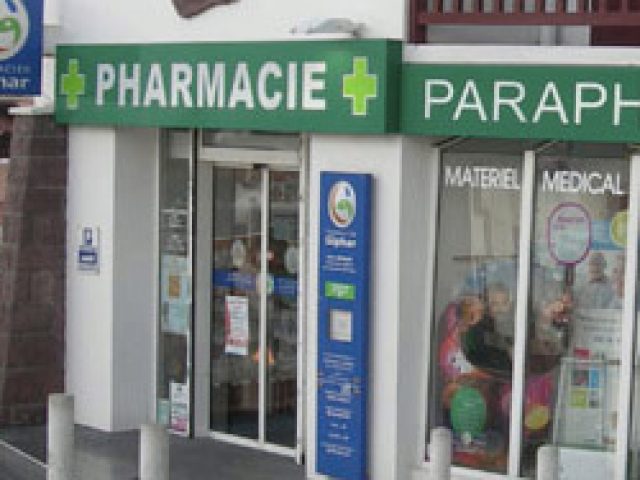 Pharmacie du Centre