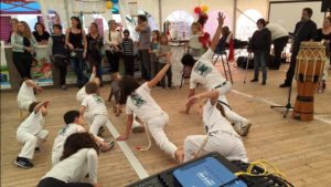 capoeira telethon bidart